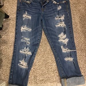 Hollister jeans